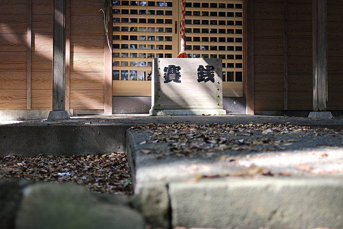 清水公園横の熊野神社