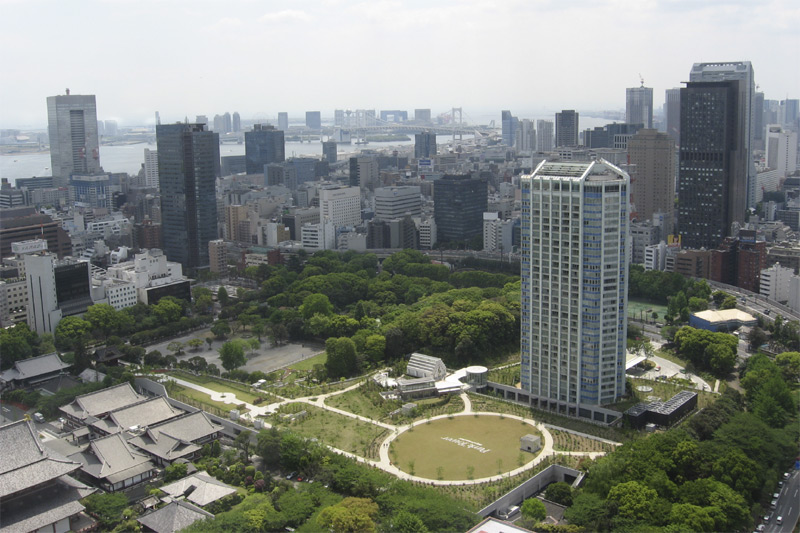 東京飯田橋のホテル