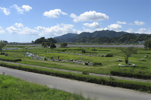 静岡市安倍川　親水公園