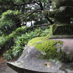 清水寺　冬の晴れ間に
