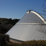 静岡県立美術館にて