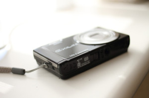 デジタルカメラ